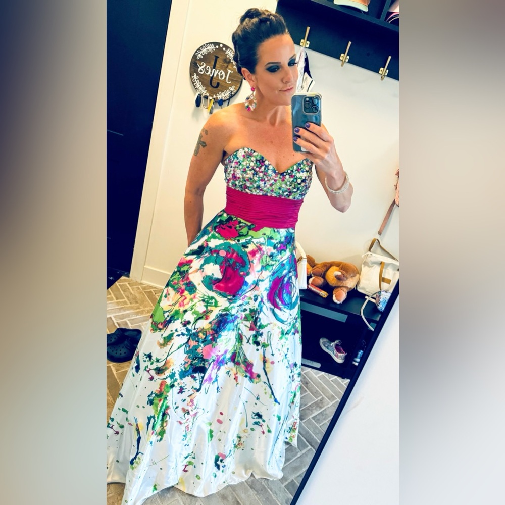 M2 Prom Dress